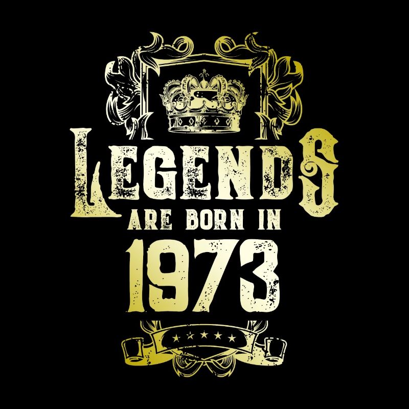 1973 legends geburtstag