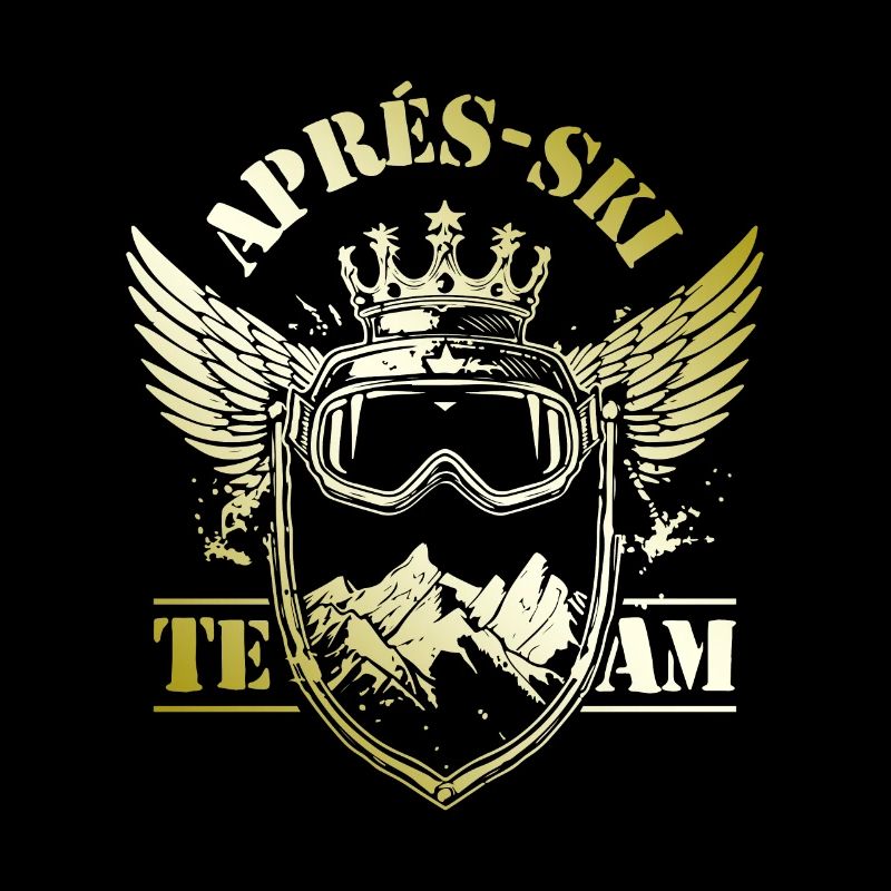 Apres Ski Team Spruch