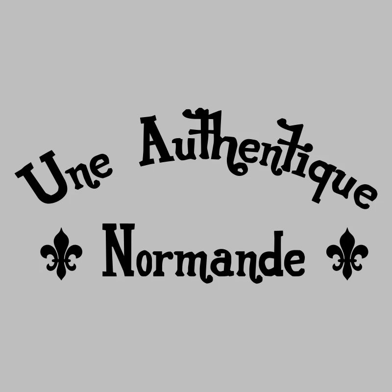 Une Authentique Normande