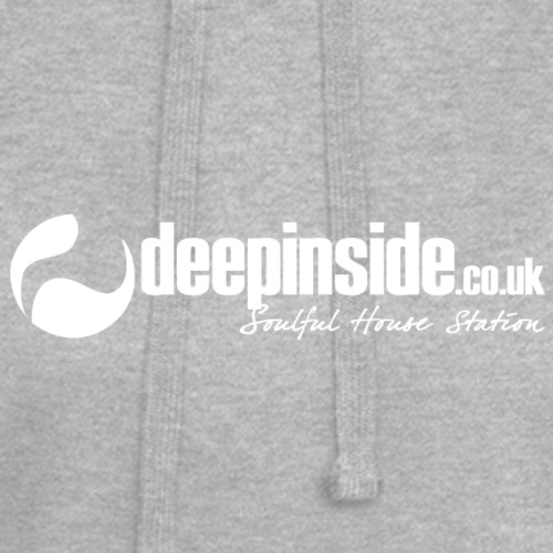 DEEPINSIDE Soulful House Station (Legendary logo) - Hoodie Dress