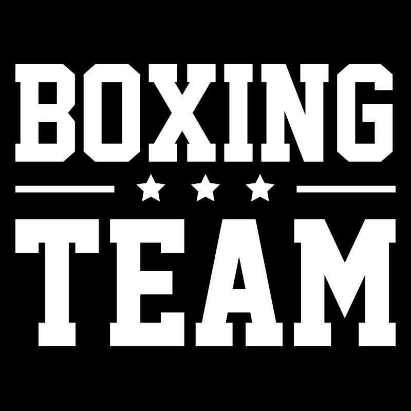Équipe de boxe