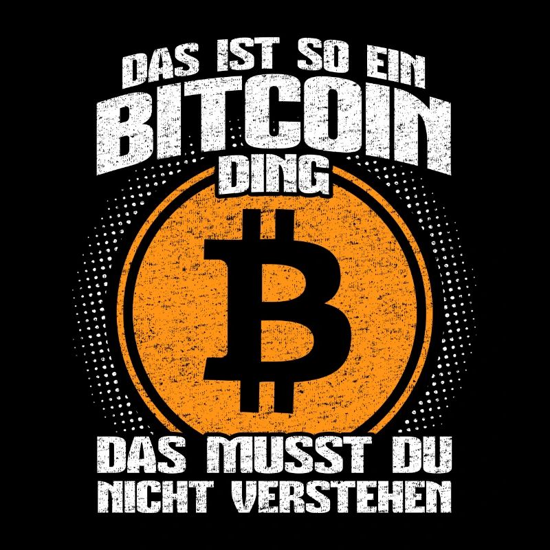 Das ist so ein Bitcoin Ding - Bitcoin Blockchain