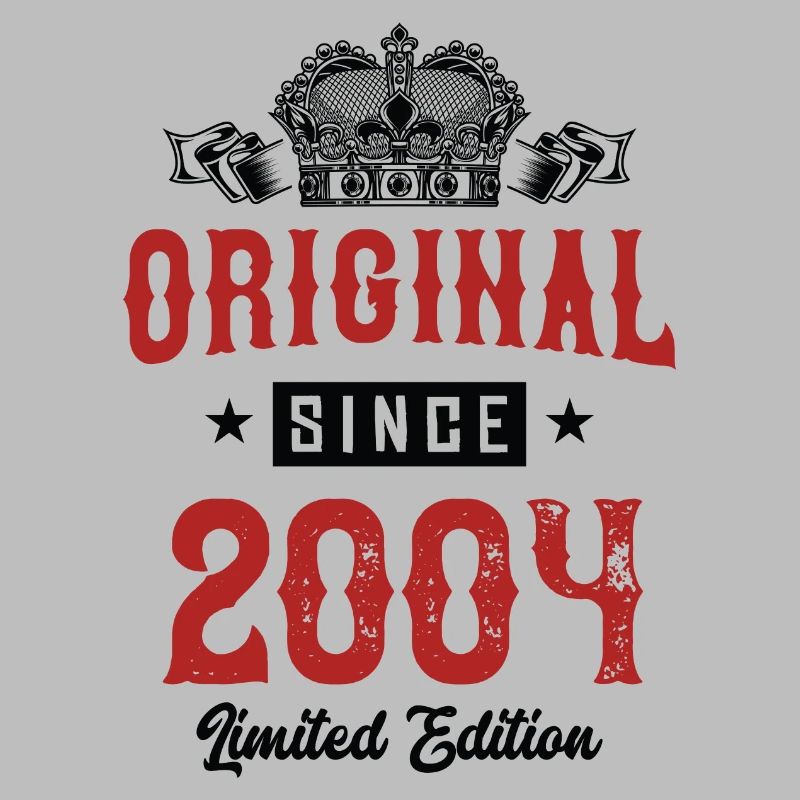 2004 Édition Limitée