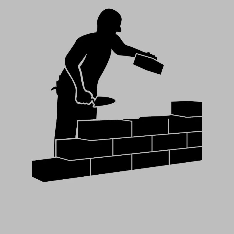 Bricklayer Builder Profession Training Gift