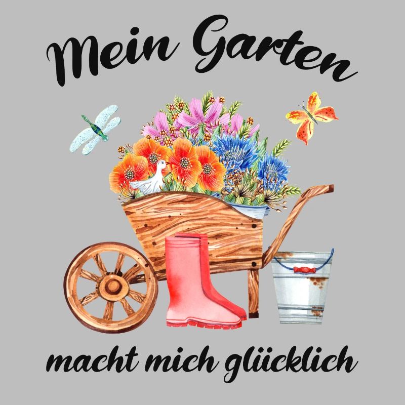 Garten Spruch Gärtner Hobbygärtner Geschenkidee