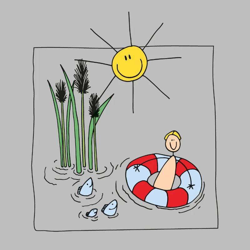 Bathing fun