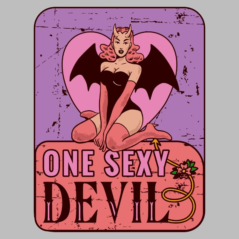 Sexy devil