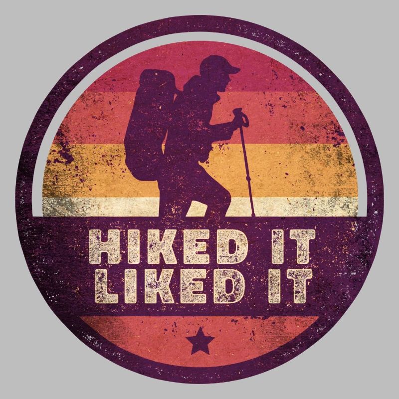 Wanderer Hiked It Liked It Wandern