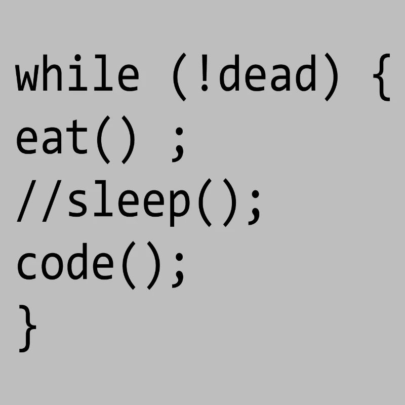 Code Admin Informatik Nerd Programming