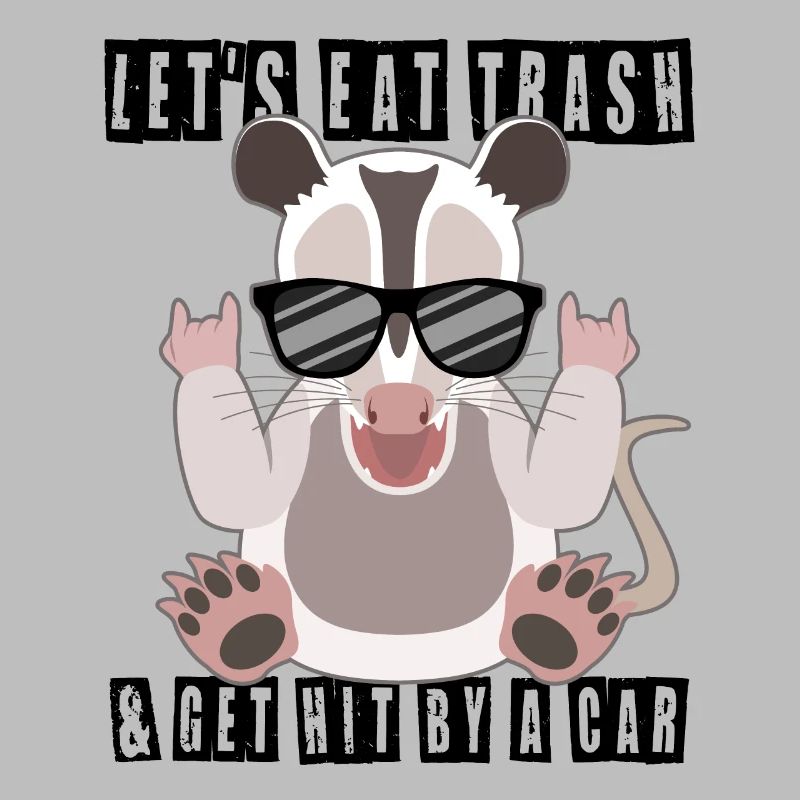 Victorious Opossum Coolness Factor