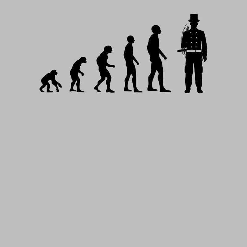 L’évolution vers le bonheur