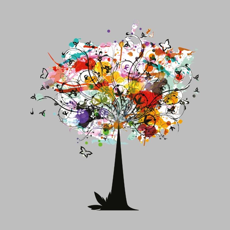 Arbre de couleur