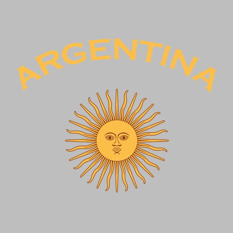 Drapeau de l’Argentine Drapeau