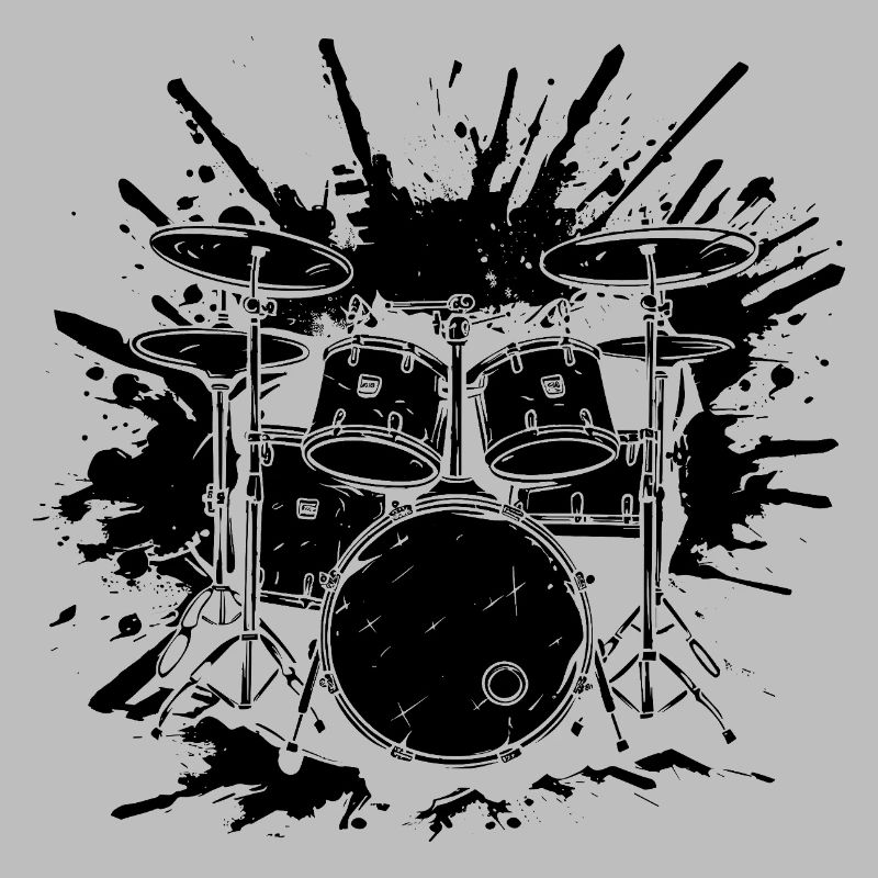 Drum Graphics