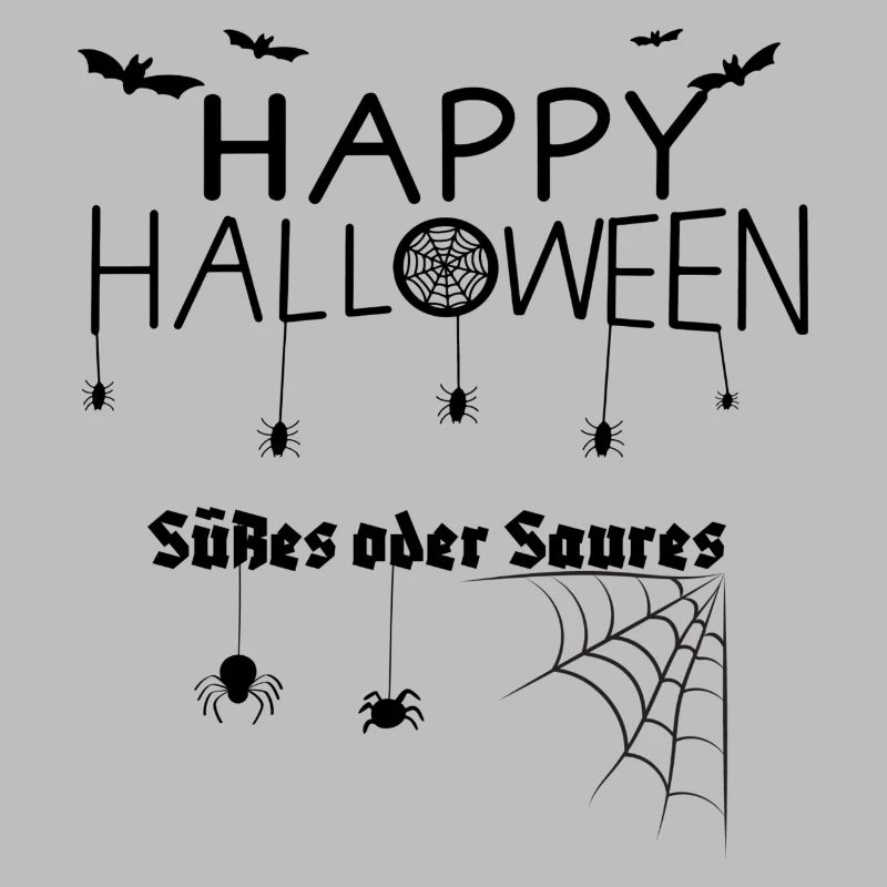 Happy Halloween / Süßes oder Saures