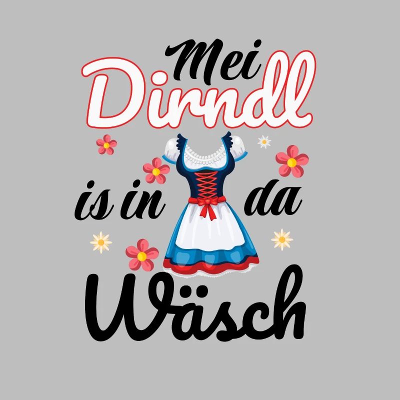 Dirndl Tracht | Mei Dirndl is in da