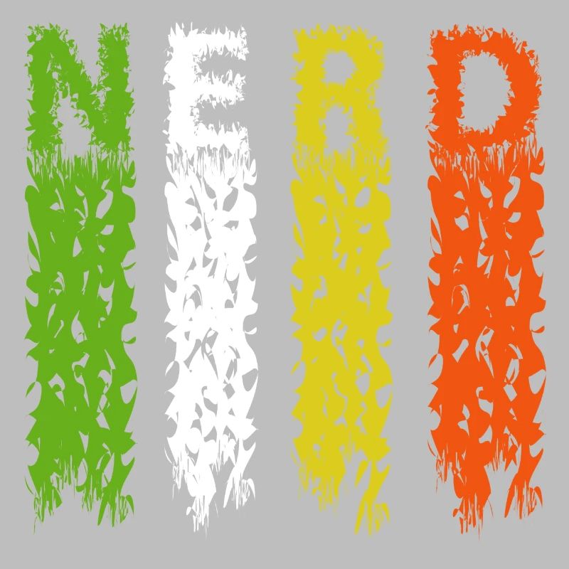 Nerd Computerfreak Geschenkidee