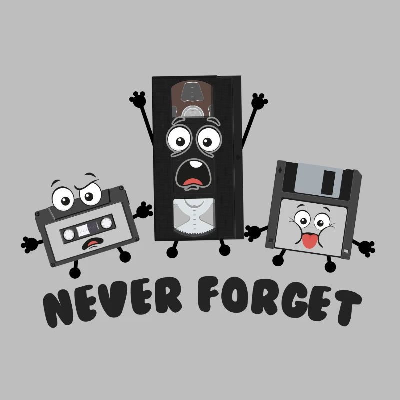 Never forget - never forgotten