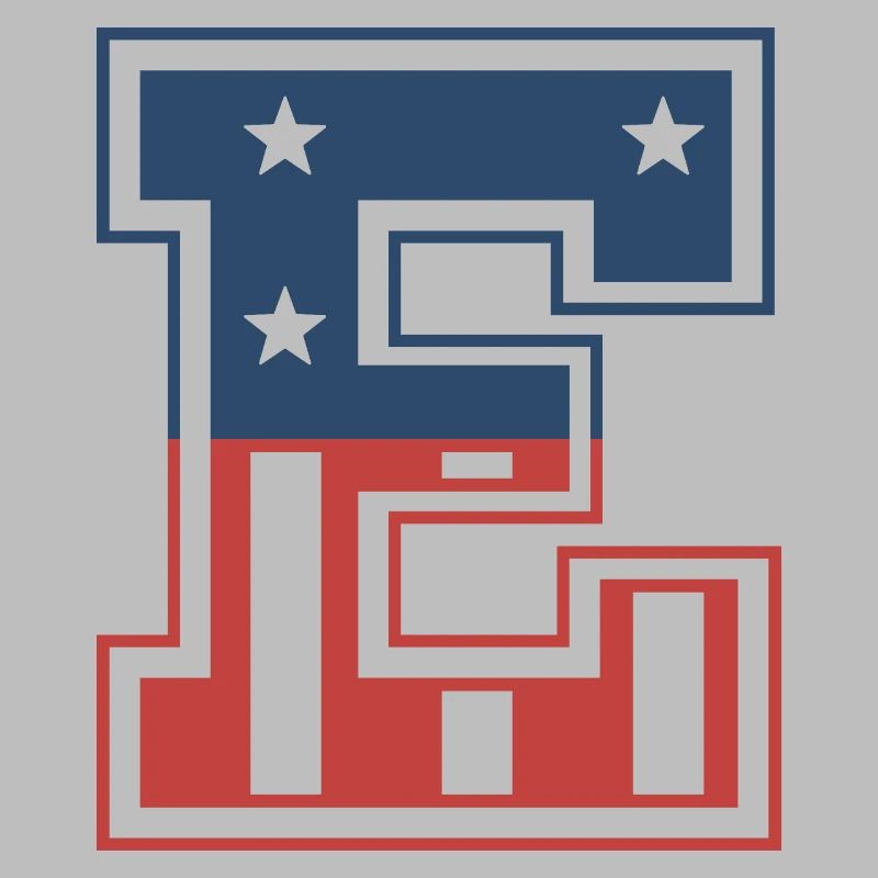 Lettre E États-Unis