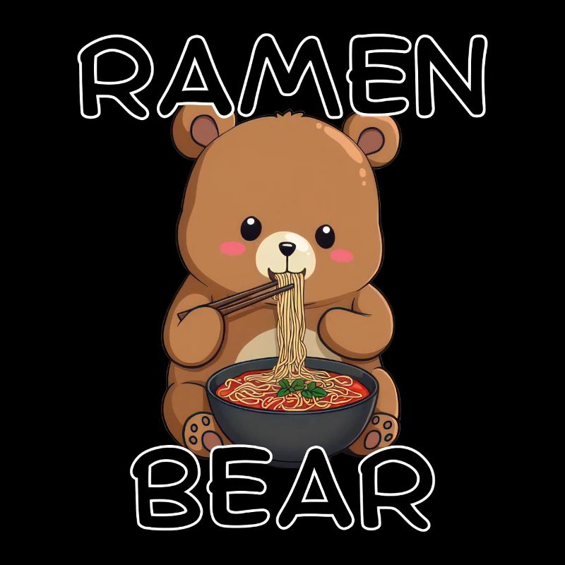 Ramen Bear