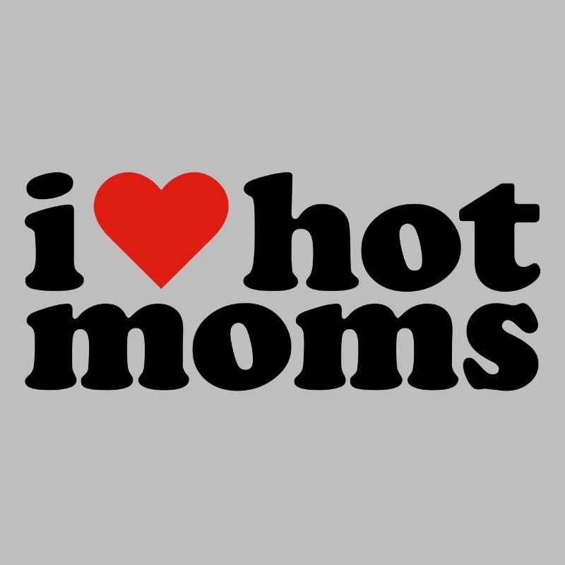 J’aime les mamans chaudes