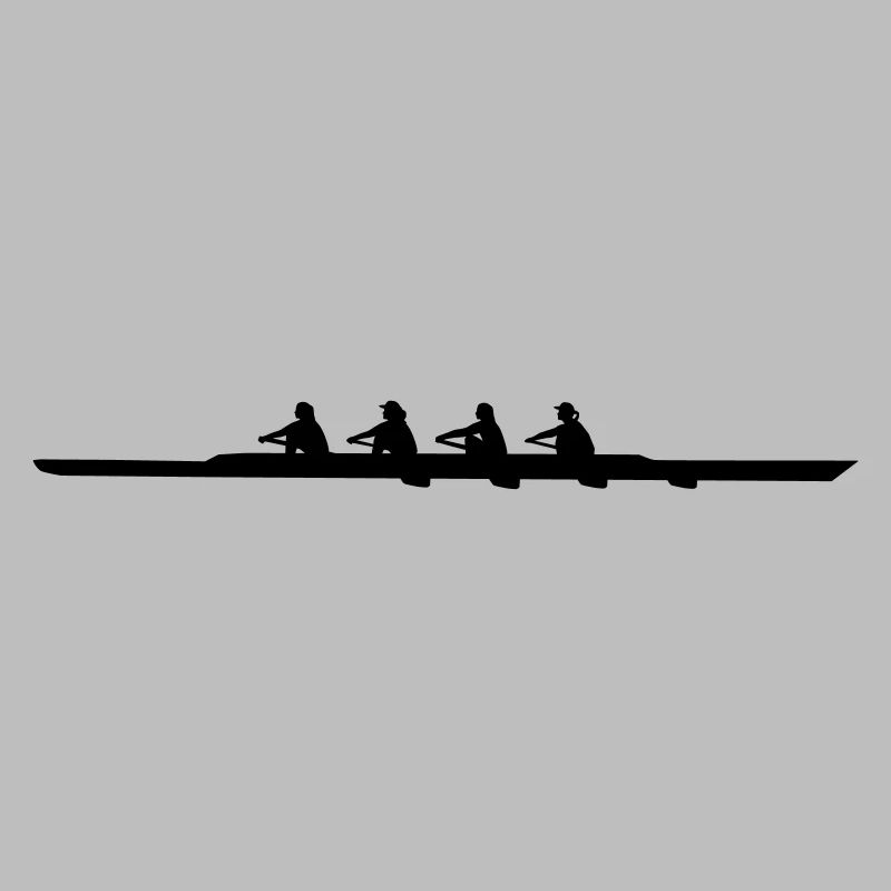 Rowing quad, women's crew