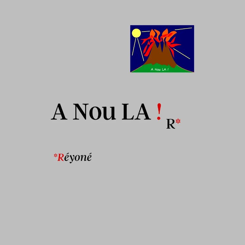 A Nou LA ! Réyoné