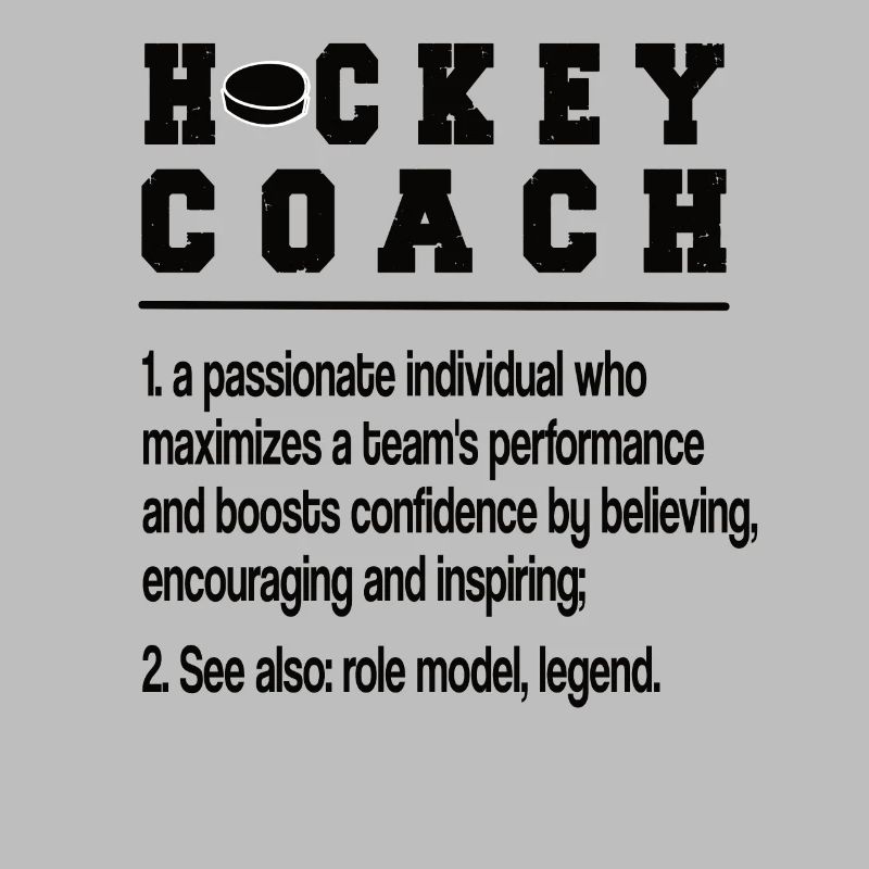 Bester Eishockeytrainer Eishockey Coach Geschenk