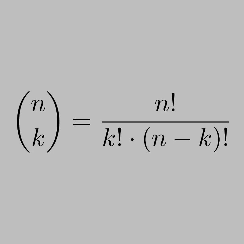 coefficient binomial