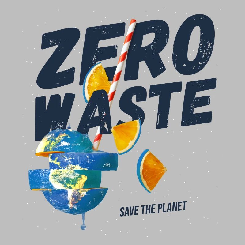 Zéro déchet, planet B