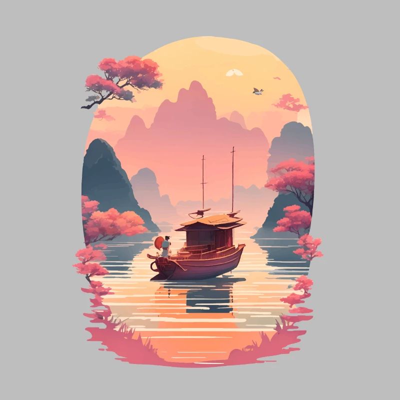 Sunset Serenade, Ninh Binh