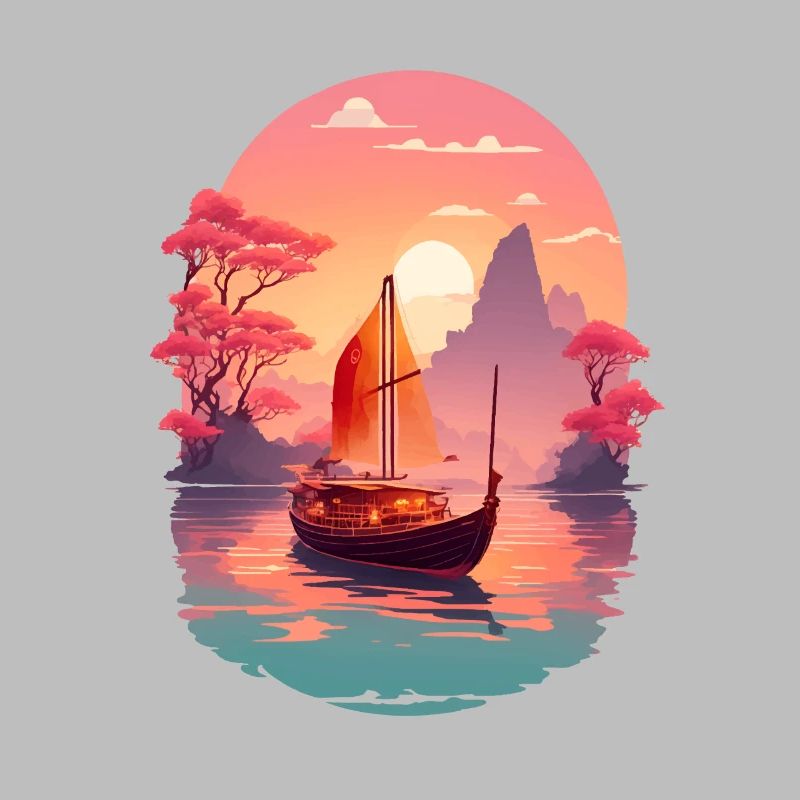 Sunset Serenade, Ninh Binh
