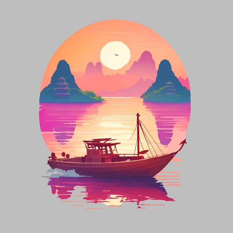 Sunset Serenade, Ninh Binh