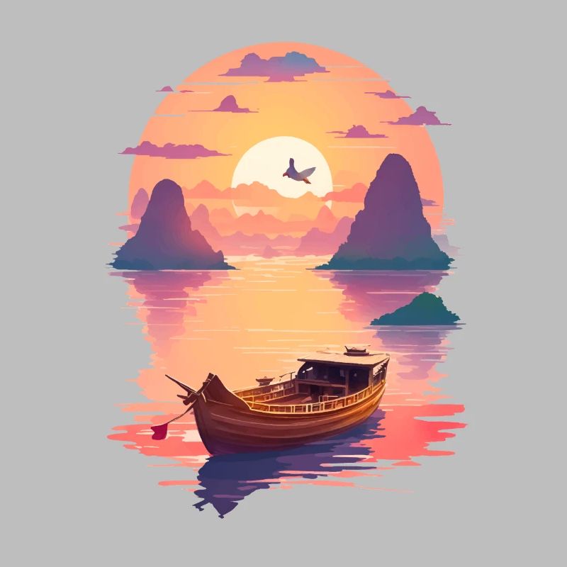 Sunset Serenade, Ninh Binh