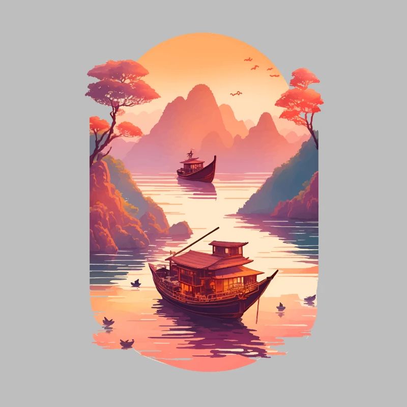 Sunset Serenade, Ninh Binh