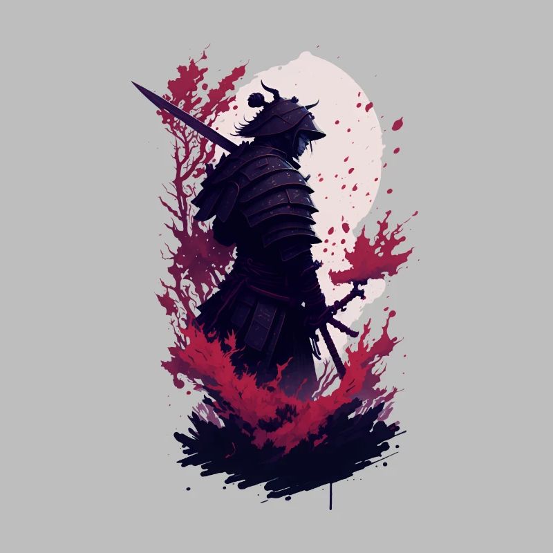 Shadow Samurai: Colorful Chaos Unleashed