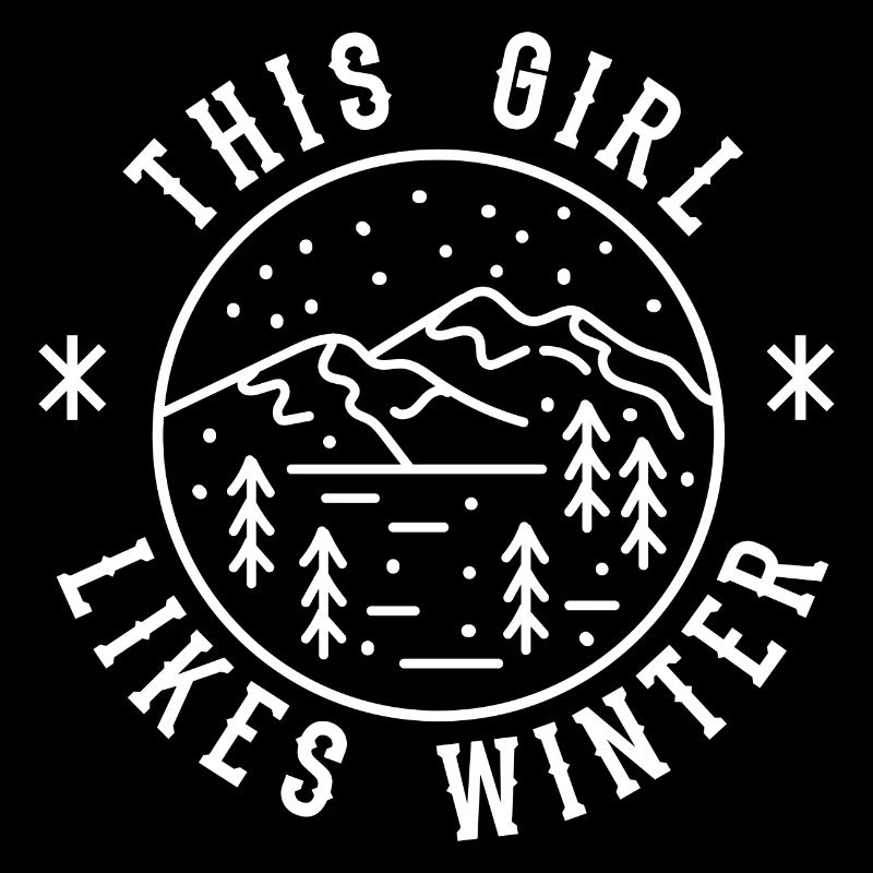 Mädchen mag Wintersaison Bücher lesen Tea Cozy