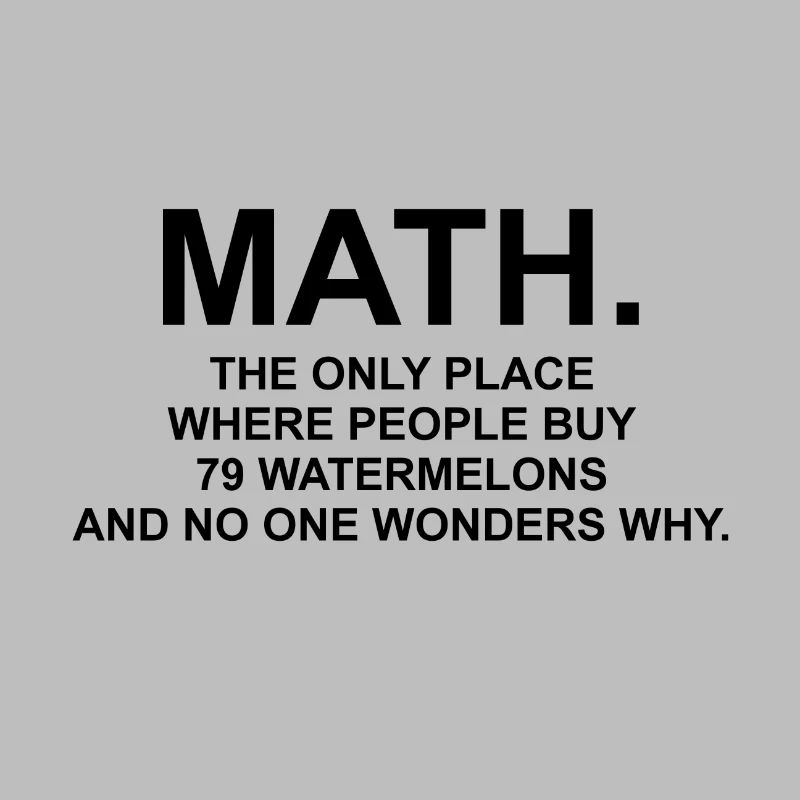 math