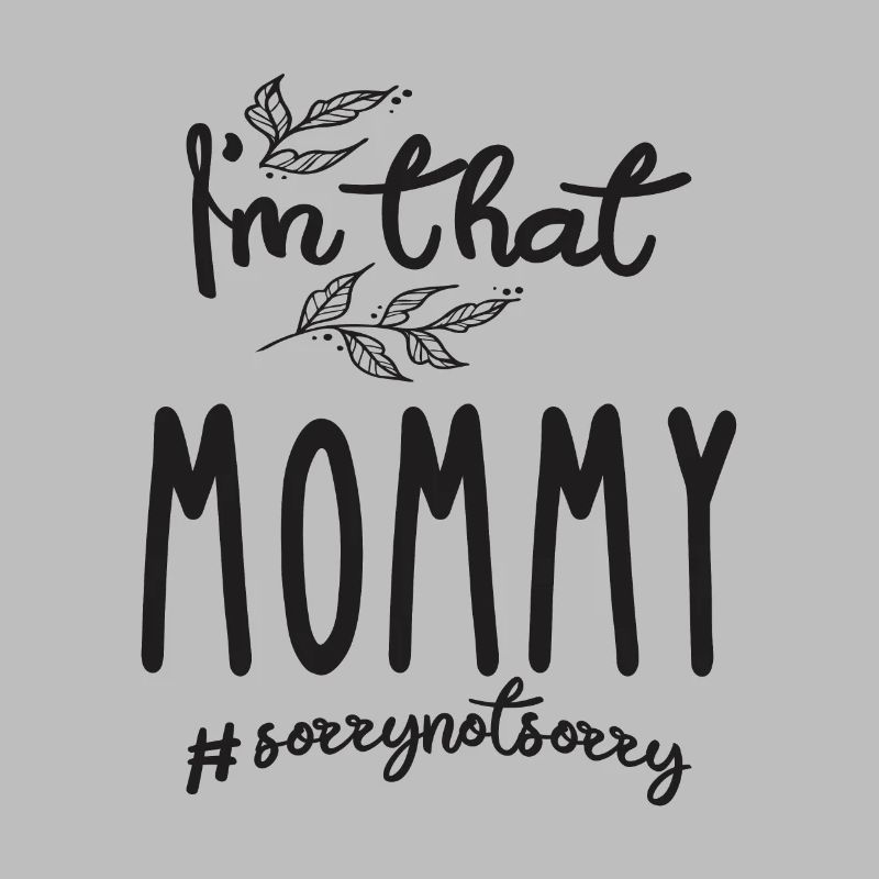 Ich bin diese Mama - Mutter