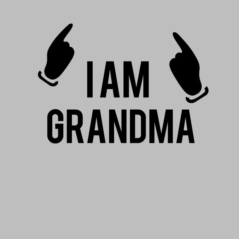 Ich bin Oma