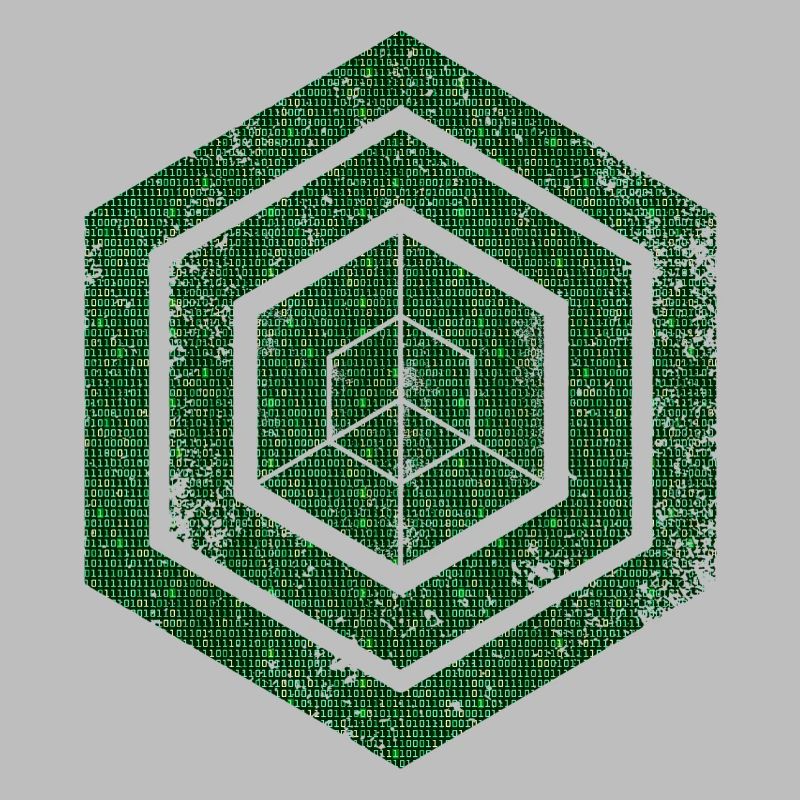 hexagon programming programmer coding geometric