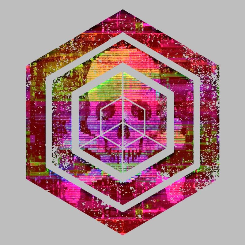 Hexagon-Programmierung Programmierer Codierung geometrisch