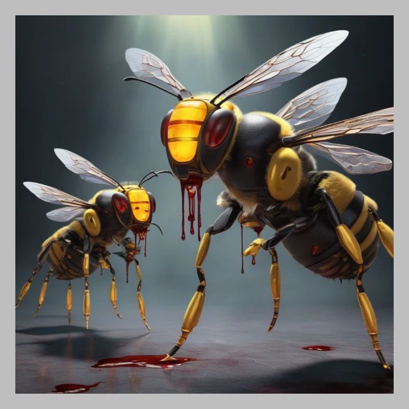 Vampire Bees