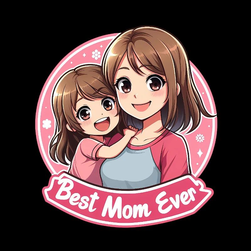 Muttertag - Eine Mutter und ihre Tochter