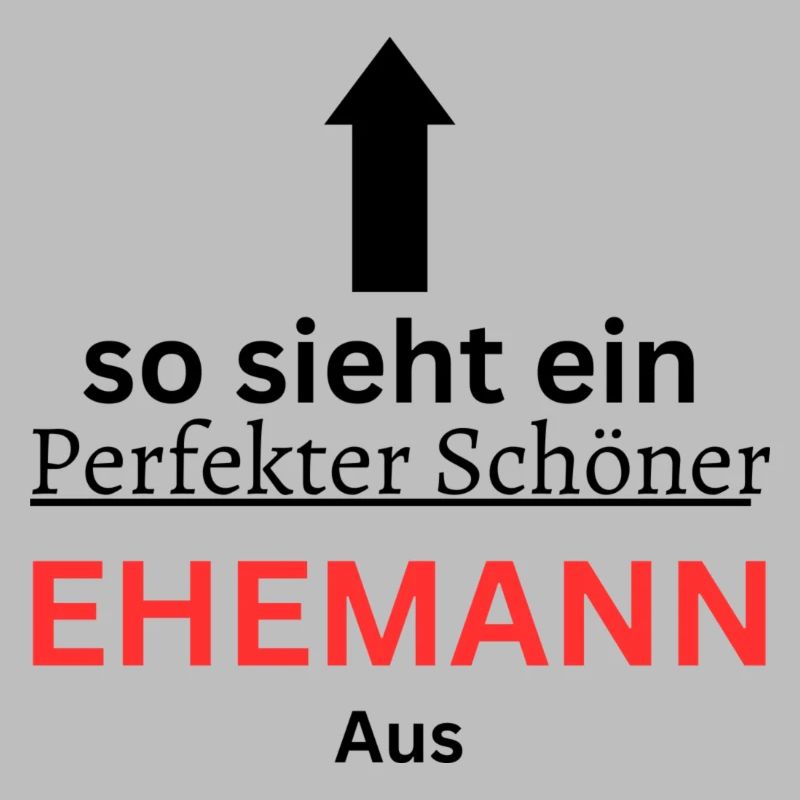 Der perfekte Ehemann