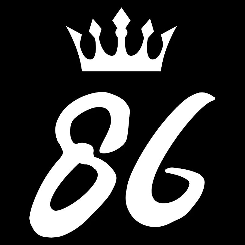 86 Couronne numérique