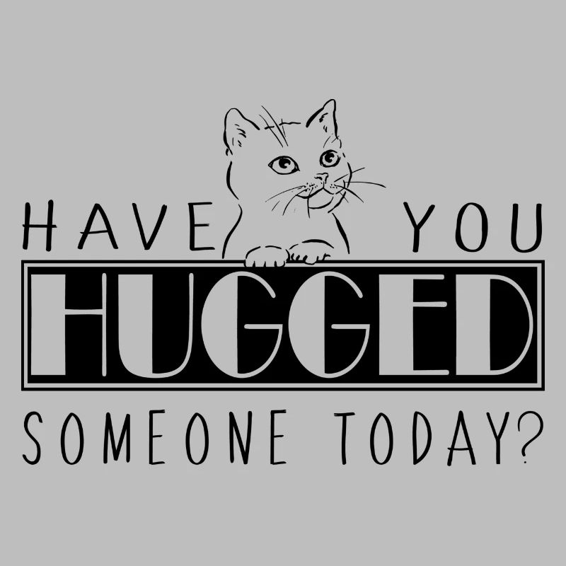 Hugging Hug | Cat