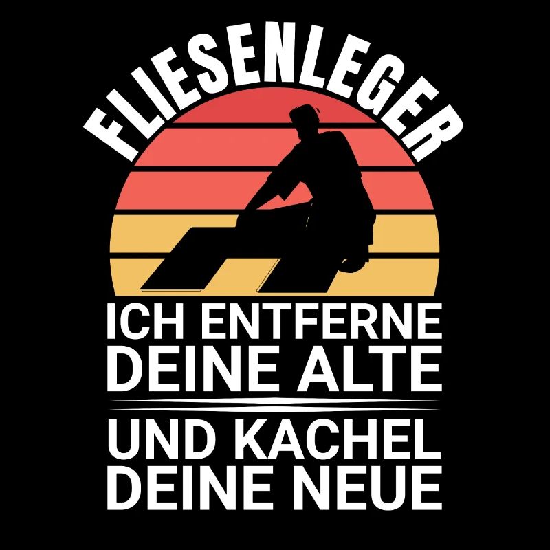 Fliesenleger Fliesenlegerhandwerker