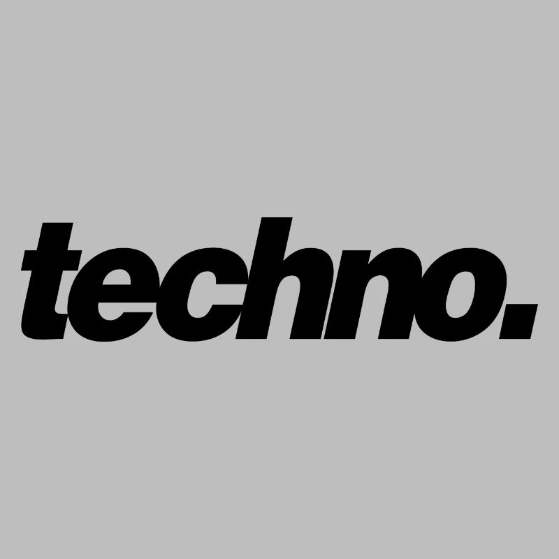 techno.