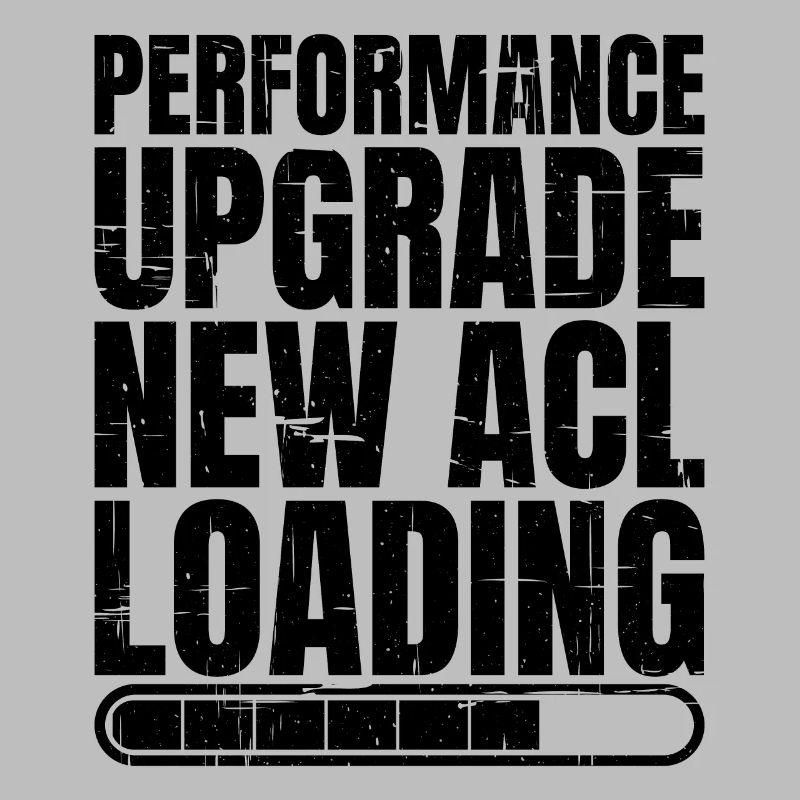 Mise à niveau des performances, nouvelle Acl Loading 7